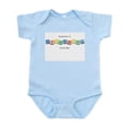 thumbnail image 1 of CafePress - Minnesota Infant Bodysuit - Baby Light Bodysuit, Size Newborn - 24 Months, 1 of 4