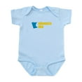 thumbnail image 1 of CafePress - Minnesota Nice Infant Bodysuit - Baby Light Bodysuit, Size Newborn - 24 Months, 1 of 4