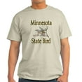 thumbnail image 1 of CafePress - Minnesota State Bird Light T Shirt - Men's Classic Graphic T-Shirt, 1 of 4