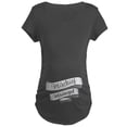 thumbnail image 1 of CafePress - Mischief Managed Dark Maternity T Shirt - Maternity Dark T-Shirt, 1 of 3