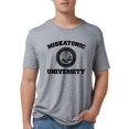 thumbnail image 1 of CafePress - Miskaton_Tee2 Men's Deluxe T Shirt - Mens Tri-blend T-Shirt, 1 of 1