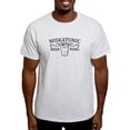 thumbnail image 1 of CafePress - Miskatonic Beer Pong Light T Shirt - Men's Classic Graphic T-Shirt, 1 of 4