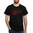 thumbnail image 1 of CafePress - Miskatonic Fighting Cephalopods Dark T Shirt - Men's Classic Graphic Cotton T-Shirt, 1 of 4