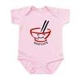 thumbnail image 1 of CafePress - Miso Cute Baby Light Bodysuit - Baby Light Bodysuit, Size Newborn - 24 Months, 1 of 4