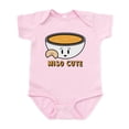 thumbnail image 1 of CafePress - Miso Cute Baby Light Bodysuit - Baby Light Bodysuit, Size Newborn - 24 Months, 1 of 4