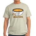 thumbnail image 1 of CafePress - Miso Cute Light T Shirt - Men's Classic Graphic T-Shirt, 1 of 4