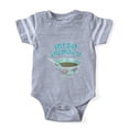 thumbnail image 1 of CafePress - Miso Hungry - Cute Infant Baby Football Bodysuit, 1 of 1