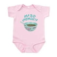 thumbnail image 1 of CafePress - Miso Hungry Infant Bodysuit - Baby Light Bodysuit, Size Newborn - 24 Months, 1 of 4