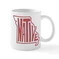 thumbnail image 1 of CafePress - Missouri Native - 11 oz Ceramic Mug - Novelty Coffee Tea Cup, 1 of 4