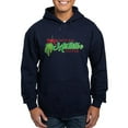 thumbnail image 1 of CafePress - Mistletoe Tester Hoodie (Dark) - Pullover Hoodie, Classic, Comfortable Hooded Sweatshirt, 1 of 4