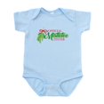 thumbnail image 1 of CafePress - Mistletoe Tester Infant Bodysuit - Baby Light Bodysuit, Size Newborn - 24 Months, 1 of 4