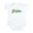 thumbnail image 1 of CafePress - Mistletoe Tester Infant Bodysuit - Baby Light Bodysuit, Size Newborn - 24 Months, 1 of 4