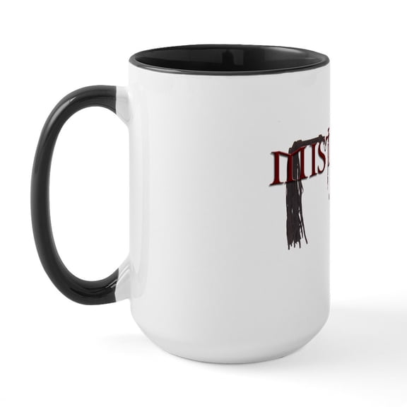 CafePress - Mistressprime001 Large Mug - 15 oz Ceramic Large White Novelty Mug