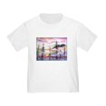 thumbnail image 1 of CafePress - Misty Mountains, Art, Toddler T Shirt - Cute Toddler T-Shirt, 100% Cotton, 1 of 4