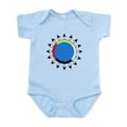 thumbnail image 1 of CafePress - Mitakuye Oyasin Infant Bodysuit - Baby Light Bodysuit, Size Newborn - 24 Months, 1 of 4