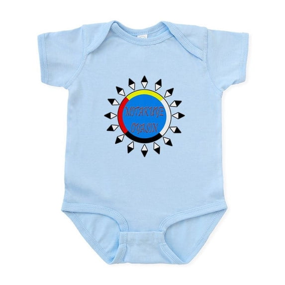 CafePress - Mitakuye Oyasin Infant Bodysuit - Baby Light Bodysuit, Size Newborn - 24 Months