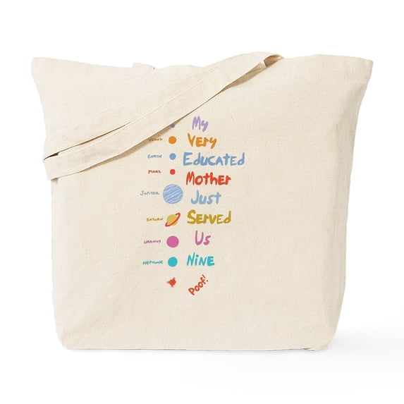 CafePress - Mnemonic Edited II Tote Bag - Unisex Canvas Tote Bag, Beige, 1-Piece
