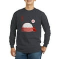 thumbnail image 1 of CafePress - Mochi Love Long Sleeve Dark T Shirt - Long Sleeve Dark T-Shirt, 1 of 4