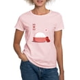 thumbnail image 1 of CafePress - Mochi Love Womens Shirt - Women's Classic T-Shirt, 1 of 4