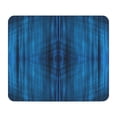 thumbnail image 1 of CafePress - Modern Blue Laser Rays Mousepad - Non-slip Rubber Mousepad, Gaming Mouse Pad, 1 of 6