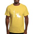 thumbnail image 1 of CafePress - Modern Don Quixote 2 T Shirt - Men's Classic Cotton T-Shirts, 1 of 3