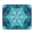 thumbnail image 1 of CafePress - Modern Teal Turquoise Pattern Mousepad - Non-slip Rubber Mousepad, Gaming Mouse Pad, 1 of 6