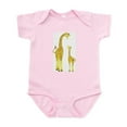 thumbnail image 1 of CafePress - Mom And Baby Giraffe Infant Bodysuit - Baby Light Bodysuit, Size Newborn - 24 Months, 1 of 4