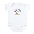 thumbnail image 1 of CafePress - Mom, Dad, & Liamosaurus Infant Bodysuit - Baby Light Bodysuit, Size Newborn - 24 Months, 1 of 4