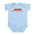 thumbnail image 1 of CafePress - Mom Is A Real Estate Agent Infant Bodysuit - Baby Light Bodysuit, Size Newborn - 24 Months, 1 of 4