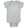 thumbnail image 1 of CafePress - Mom Says You're Welcome - Cute Infant Bodysuit Baby Romper, 1 of 1