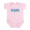 thumbnail image 1 of CafePress - Mom's 30 Surprise Infant Bodysuit - Baby Light Bodysuit, Size Newborn - 24 Months, 1 of 4