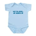 thumbnail image 1 of CafePress - Mom's 30 Surprise Infant Bodysuit - Baby Light Bodysuit, Size Newborn - 24 Months, 1 of 4