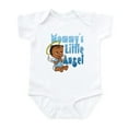 thumbnail image 1 of CafePress - Mom's Angel BM Infant Bodysuit - Baby Light Bodysuit, Size Newborn - 24 Months, 1 of 4