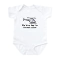 thumbnail image 1 of CafePress - Mom's Helicopter Infant Bodysuit - Baby Light Bodysuit, Size Newborn - 24 Months, 1 of 4