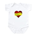 thumbnail image 1 of CafePress - Mom's Tattoo Infant Bodysuit - Baby Light Bodysuit, Size Newborn - 24 Months, 1 of 4