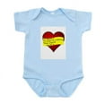 thumbnail image 1 of CafePress - Mom's Tattoo Infant Bodysuit - Baby Light Bodysuit, Size Newborn - 24 Months, 1 of 4