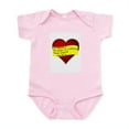 thumbnail image 1 of CafePress - Mom's Tattoo Infant Bodysuit - Baby Light Bodysuit, Size Newborn - 24 Months, 1 of 4