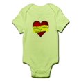 thumbnail image 1 of CafePress - Mom's Tattoo Infant Bodysuit - Baby Light Bodysuit, 1 of 1
