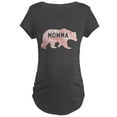 thumbnail image 1 of CafePress - Momma Bear Maternity Dark T Shirt - Maternity Dark T-Shirt, 1 of 3