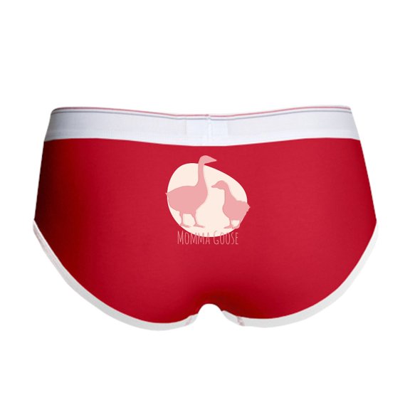 CafePress - Momma Goose - Women's Novelty Briefs, Size S-XL