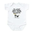 thumbnail image 1 of CafePress - Mommy Cant Resist Drummers Body Suit - Baby Light Bodysuit, Size Newborn - 24 Months, 1 of 4
