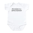 thumbnail image 1 of CafePress - Mommy Is A Dental Assistant Infant Creeper - Baby Light Bodysuit, Size Newborn - 24 Months, 1 of 4