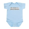 thumbnail image 1 of CafePress - Mommy Is A Dental Assistant Infant Creeper - Baby Light Bodysuit, Size Newborn - 24 Months, 1 of 4