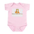 thumbnail image 1 of CafePress - Mommy N Daddys Pride N Joy Body Suit - Baby Light Bodysuit, Size Newborn - 24 Months, 1 of 4