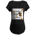 thumbnail image 1 of CafePress - Mommy_Squirrel Maternity T Shirt - Maternity Dark T-Shirt, 1 of 3