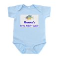 thumbnail image 1 of CafePress - Mommy's Fishin' Buddy Infant Bodysuit - Baby Light Bodysuit, Size Newborn - 24 Months, 1 of 4