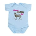 thumbnail image 1 of CafePress - Mommy's Hunting Girl Infant Bodysuit - Baby Light Bodysuit, Size Newborn - 24 Months, 1 of 4