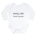 thumbnail image 1 of CafePress - Mommy's Little Assistant Psychologist Body Suit - Long Sleeve Cotton Baby Bodysuit, 1 of 4