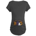 thumbnail image 1 of CafePress - Mommy's Little Boo Maternity Dark T Shirt - Maternity Dark T-Shirt, 1 of 3