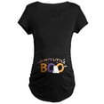thumbnail image 1 of CafePress - Mommy's Little Boo Maternity Dark T Shirt - Maternity Dark T-Shirt, 1 of 3